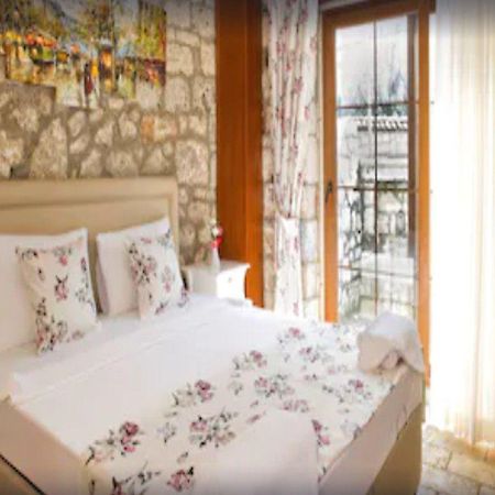 Ince Kara Apart Hotel Alaçatı Exterior foto